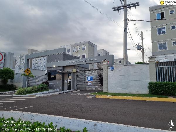 Oferta especial — Apartamento no Residencial Novo Seminario, Campo Grande - MS, Apto 401, 2 quartos, 1 vaga, 39,95m²