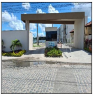 Oportunidade Caixa — Apartamento no Agamenon Magalhaes, Igarassu - PE, Apto 408, 2 quartos, 1 vaga, 43,4m²