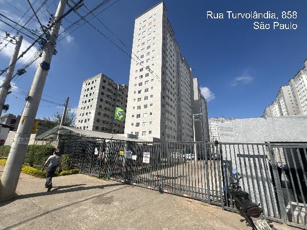 Imóvel com excelente proposta — Apartamento no Vila Nova Bonsucesso, Guarulhos - SP, Apto 02, 2 quartos, 42,09m²
