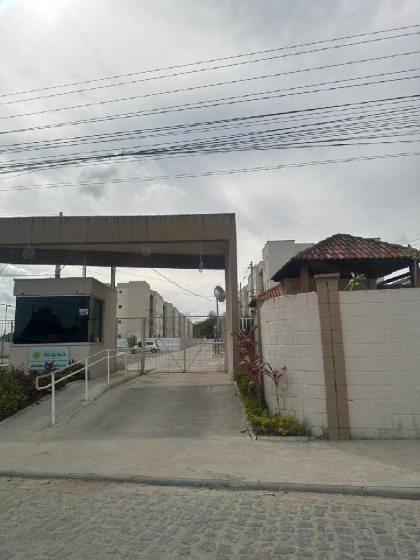 Oportunidade Caixa — Apartamento no Agamenon Magalhaes, Igarassu - PE, Apto 407, 2 quartos, 1 vaga, 43,4m²