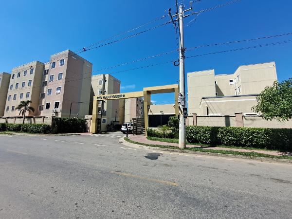 Excelente imóvel — Apartamento no Santa Cruz, Rio de Janeiro - RJ, Apto 201, 2 quartos, 1 vaga, 41,32m²