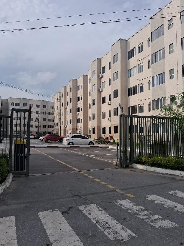 Oferta especial — Apartamento no Guaratiba, Rio de Janeiro - RJ, Apto 308, 2 quartos, 1 vaga, 41m²