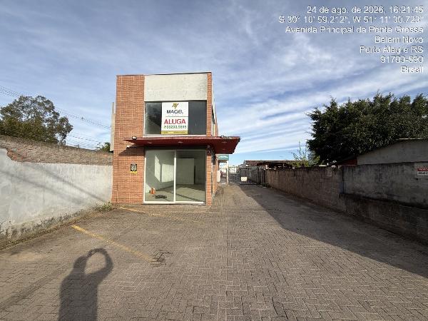 Oportunidade de investimento — Casa no Ponta Grossa, Porto Alegre - RS, Nº 1560, 1 vaga, 47,87m²