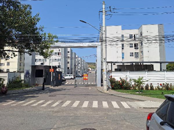 Oferta imperdível — Apartamento no Santa Cruz, Rio de Janeiro - RJ, Apto 503, 2 quartos, 43,22m²