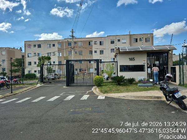 Imóvel para morar ou investir — Apartamento no Pompeia, Piracicaba - SP, Apto 12C, 2 quartos, 39,32m²