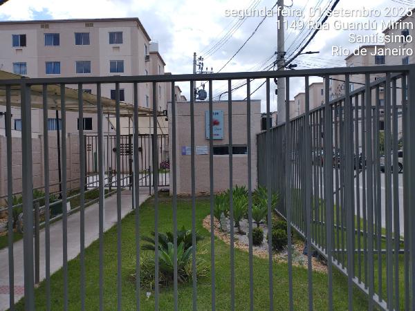 Negócio imperdível — Apartamento no Santissimo, Rio de Janeiro - RJ, Apto 406, 2 quartos, 40,54m²