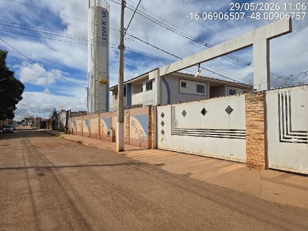 Imóvel selecionado Caixa — Apartamento no Chacaras Anhanguera, Valparaiso de Goias - GO, Apto 203, 2 quartos, 50,14m²