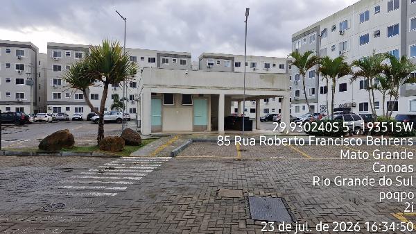 Oferta promissora — Apartamento no Mato Grande, Canoas - RS, Apto 501, 2 quartos, 40,82m²
