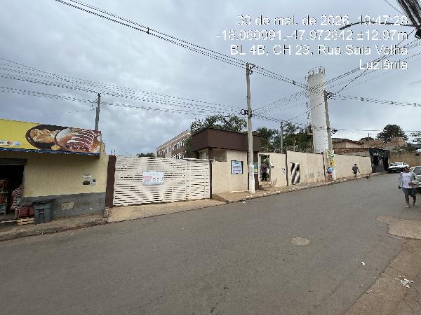 Oferta especial — Apartamento no Pq Estrela Dalva, Valparaiso de Goias - GO, Apto 202, 2 quartos, 1 vaga, 46,24m²