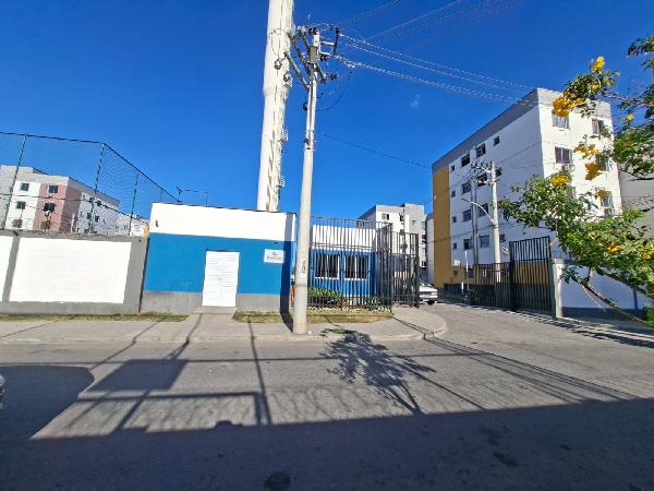 Imóvel com localização privilegiada — Apartamento no Jardim Gramacho, Duque de Caxias - RJ, Apto 303, 2 quartos, 52,17m²
