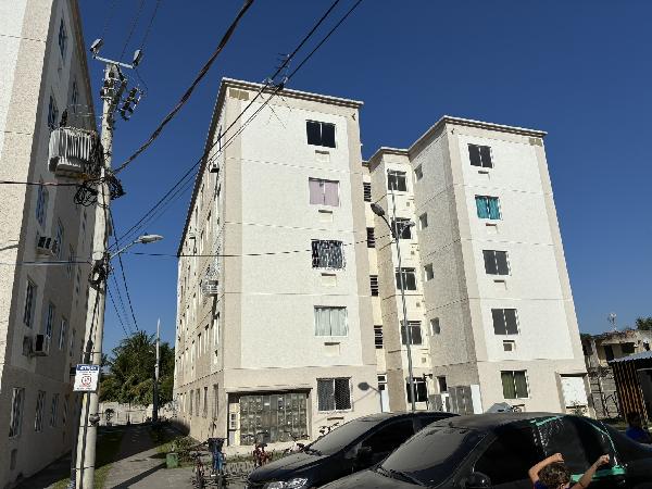 Oferta em destaque — Apartamento no Santa Cruz, Rio de Janeiro - RJ, Apto 308, 2 quartos, 1 vaga, 40,54m²