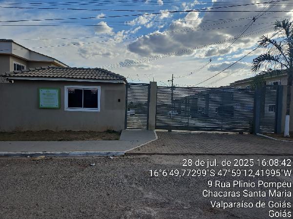 Excelente imóvel — Apartamento no Chacaras Benvinda, Valparaiso de Goias - GO, Apto 105, 2 quartos, 1 vaga, 48,36m²