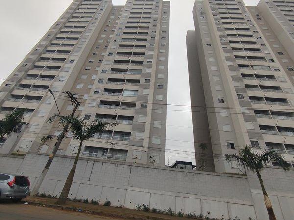Negócio com vantagem — Apartamento no Piratininga, Osasco - SP, Apto 705, 2 quartos, 46,2m²