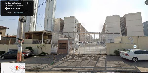 Imóvel com potencial — Apartamento no Bom Pastor, Belford Roxo - RJ, Apto 4C44, 2 quartos, 45m²