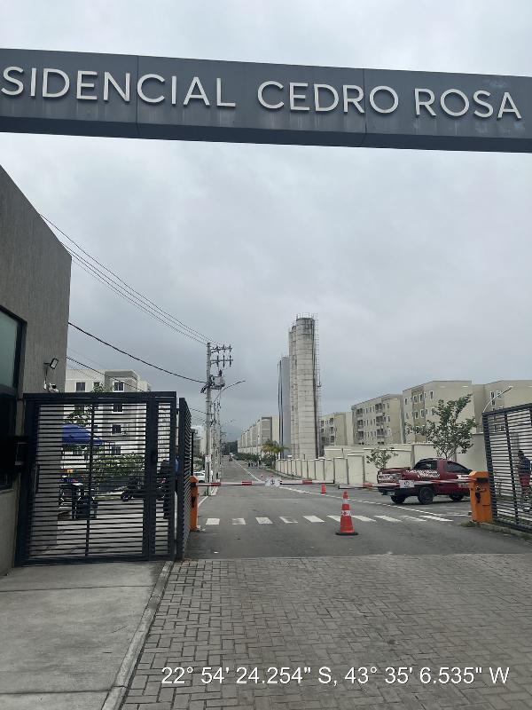 Destaque da região — Apartamento no Inhoaiba, Rio de Janeiro - RJ, Apto 404, 2 quartos, 41,19m²