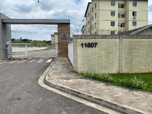 Imóvel bem localizado — Apartamento no Marapicu, Nova Iguacu - RJ, Apto 303, 2 quartos, 46,6m²