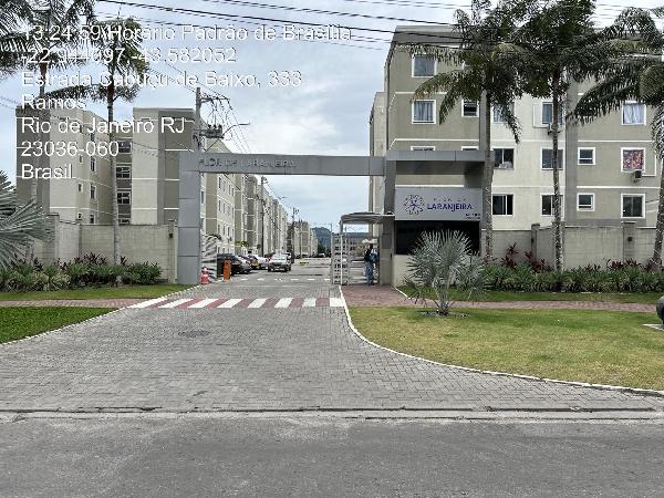 Imóvel em ótima região — Apartamento no Guaratiba, Rio de Janeiro - RJ, Apto 504A, 2 quartos, 1 vaga, 41m²