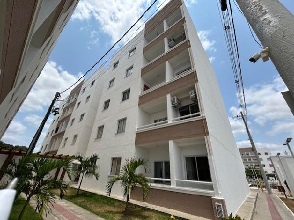 Imóvel com localização privilegiada — Apartamento no Sim, Feira de Santana - BA, Apto 308, 2 quartos, 55,4m²