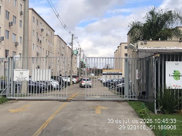 Imóvel em destaque — Apartamento no Mato Grande, Canoas - RS, Apto 402, 1 vaga, 41,19m²