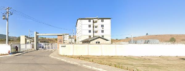 Imóvel com boa estrutura — Apartamento no Marapicu, Nova Iguacu - RJ, Apto 303, 2 quartos, 46,6m²