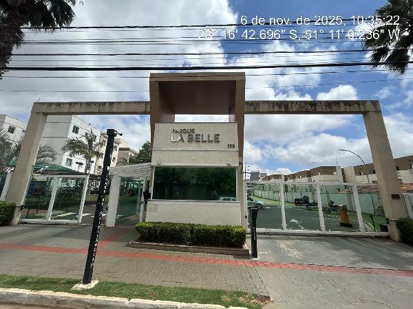 Negócio com vantagem — Apartamento no Jardim Maria Luiza, Londrina - PR, Apto 101, 2 quartos, 1 vaga, 41,14m²
