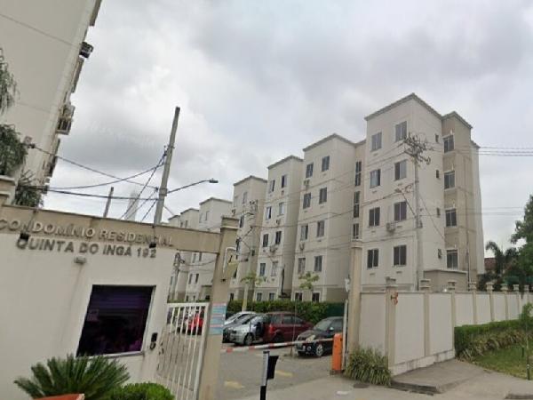Imóvel com ótimo custo — Apartamento no Cosmos, Rio de Janeiro - RJ, Apto 104, 2 quartos, 88,23m²