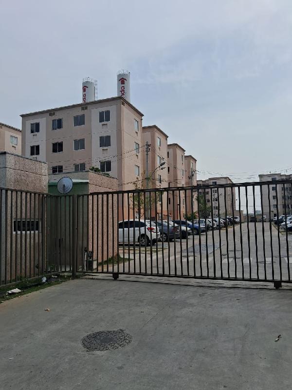 Oferta recomendada — Apartamento no Santa Cruz, Rio de Janeiro - RJ, Apto 205, 2 quartos, 40,54m²