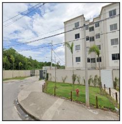 Oferta especial — Apartamento no Guaratiba, Rio de Janeiro - RJ, Apto 506, 55m²