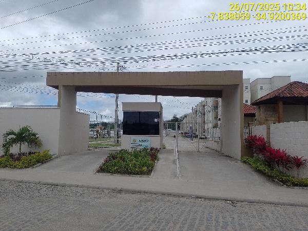 Imóvel para investir — Apartamento no Agamenon Magalhaes, Igarassu - PE, Apto 401, 2 quartos, 1 vaga, 43,4m²