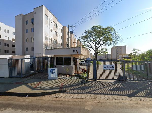 Oportunidade para moradia — Apartamento no Santa Cruz, Rio de Janeiro - RJ, Apto 504, 2 quartos, 1 vaga, 41,19m²