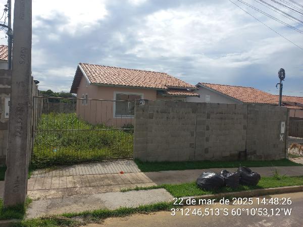 Imóvel com potencial — Casa no Nova Amazonas I, Iranduba - AM, 2 quartos, 4 vagas, 200m²