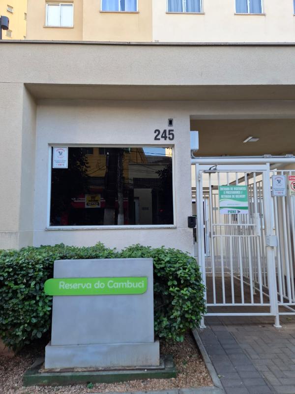Oferta da Caixa — Apartamento no Cambuci, Sao Paulo - SP, Apto 708, 2 quartos, 26,65m²
