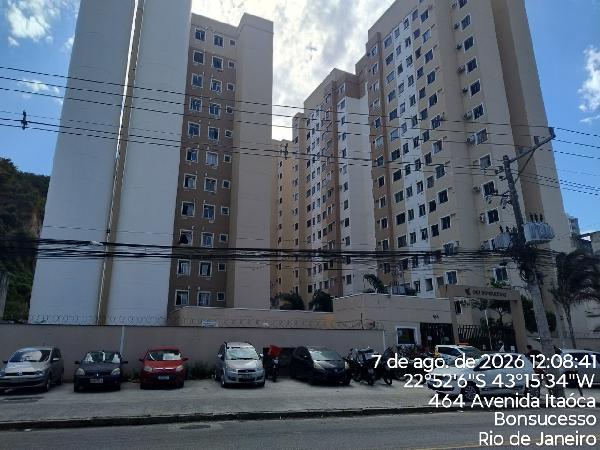 Grande chance — Apartamento no Bonsucesso, Rio de Janeiro - RJ, Apto 1304, 2 quartos, 40m²