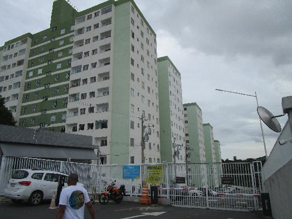 Oportunidade facilitada — Apartamento no Sussuarana, Salvador - BA, Apto 302, 2 quartos, 45,83m²