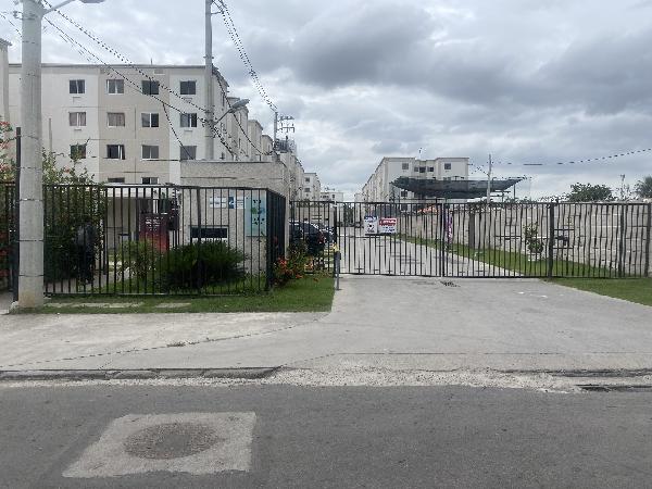 Imóvel com excelente proposta — Apartamento no Santa Cruz, Rio de Janeiro - RJ, Apto 508, 2 quartos, 40,54m²