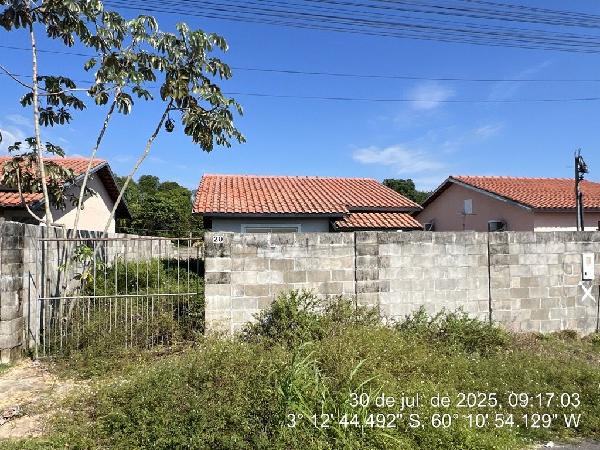 Excelente custo-benefício — Casa no Lot Nova Amazonas I, Iranduba - AM, 2 quartos, 1 vaga, 200m²