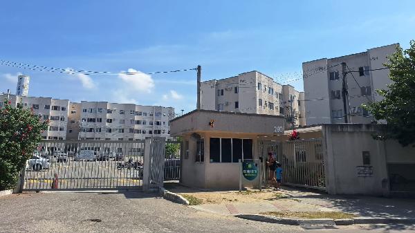 Oferta promissora — Apartamento no Tribobo, Sao Goncalo - RJ, Apto 409, 2 quartos, 58,11m²