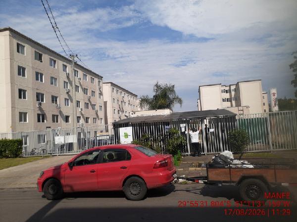Imóvel bem posicionado — Apartamento no Mato Grande, Canoas - RS, Apto 204, 2 quartos, 41,19m²