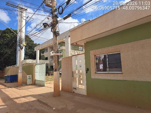 Oportunidade Caixa — Apartamento no Setor de Chacaras Anhanguera B, Valparaiso de Goias - GO, Apto 302, 2 quartos, 50,14m²