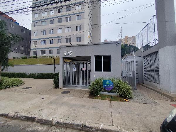 Imóvel com potencial — Apartamento no Saude, Sao Paulo - SP, Apto 1207, 2 quartos, 35,96m²