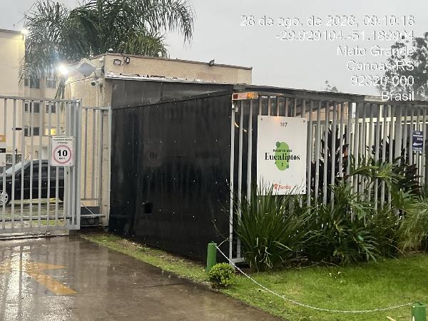 Oportunidade Caixa — Apartamento no Mato Grande, Canoas - RS, Apto 501, 2 quartos, 1 vaga, 41,19m²