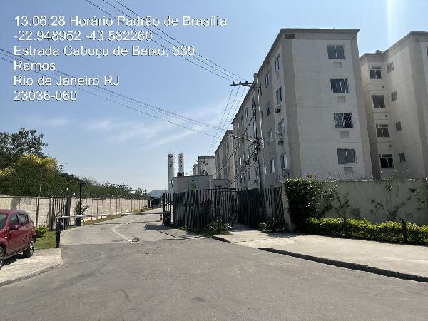 Imóvel bem localizado — Apartamento no Guaratiba, Rio de Janeiro - RJ, Apto 507, 40,54m²