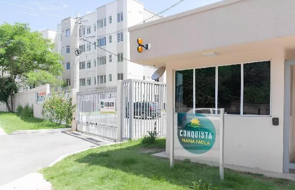 Oferta vantajosa — Apartamento no Tribobo, Sao Goncalo - RJ, Apto 304, 58,17m²