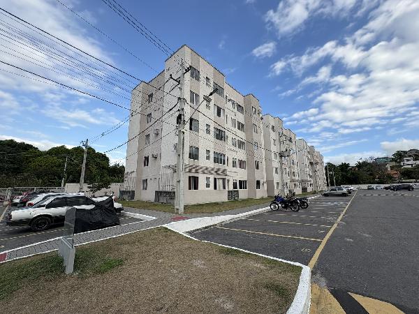 Oferta da Caixa — Apartamento no Tribobo, Sao Goncalo - RJ, Apto 303, 2 quartos, 58,11m²