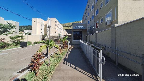 Imóvel pronto para negociar — Apartamento no Cabucu, Nova Iguacu - RJ, Apto 103, 2 quartos, 1 vaga, 40,83m²