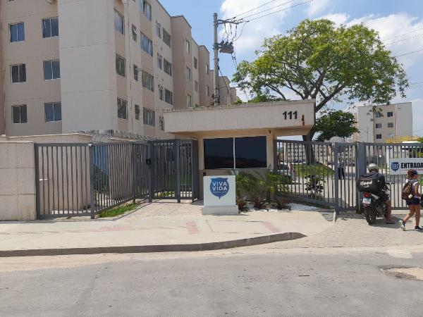 Oportunidade em destaque — Apartamento no Santa Cruz, Rio de Janeiro - RJ, Apto 102, 2 quartos, 1 vaga, 41,07m²
