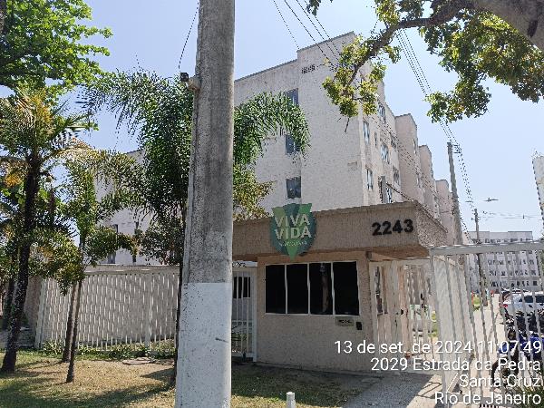 Apartamento com 2 quartos à venda, 41m² — foto 1 de 10