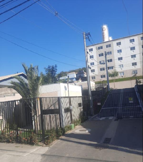 Imóvel para morar ou investir — Apartamento no Monjolos, Sao Goncalo - RJ, Apto 404, 2 quartos, 48,74m²