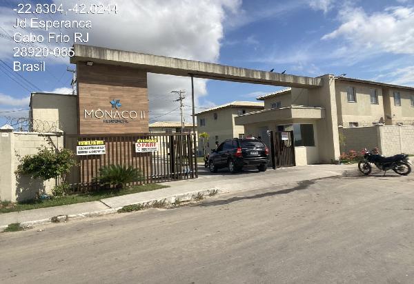 Oportunidade facilitada — Apartamento no Lot Monte Carlo, Cabo Frio - RJ, Apto 201, 2 quartos, 1 vaga, 50,4m²