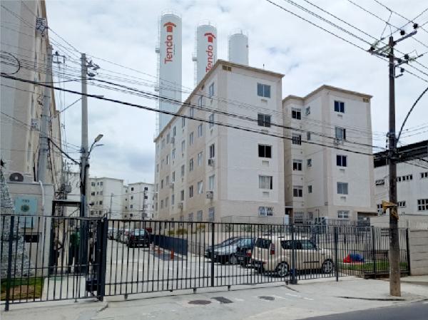 Imóvel com excelente localização — Apartamento no Madureira, Rio de Janeiro - RJ, Apto 305, 2 quartos, 40,54m²
